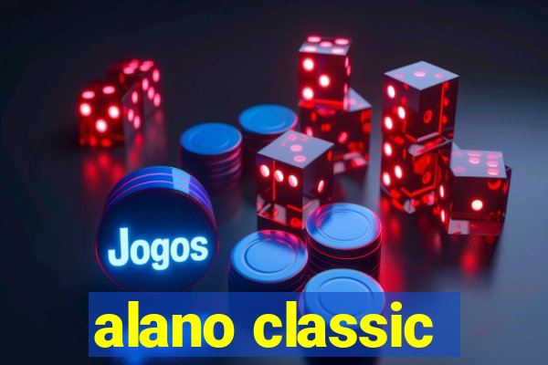 alano classic